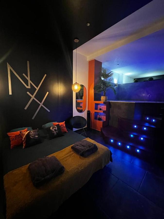 Nyx D’exception * Dijon